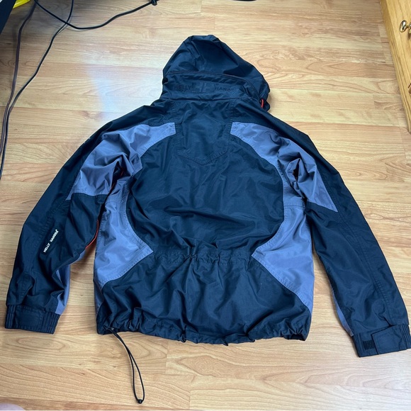 GUC Men’s Helly Hansen Jacket/Windbreaker Shell - Picture 4 of 7